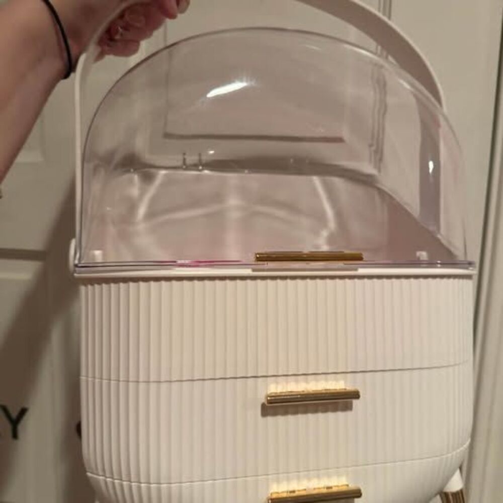 Makeup/storage caddy